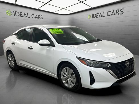 Used 2024 Nissan Sentra S FWD image 3