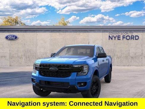 New 2026 Ford Ranger XLT AWD/4WD image 3