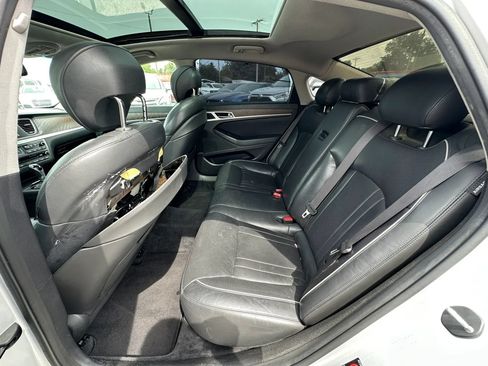 Used 2015 Hyundai Genesis 3.8 w/ Option Group 04 AWD/4WD image 16