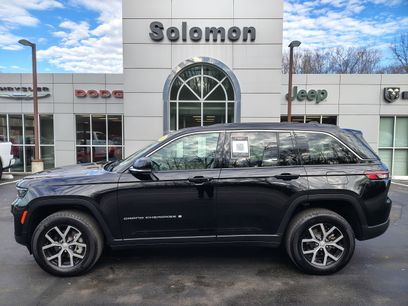 Certified 2024 Jeep Grand Cherokee Limited