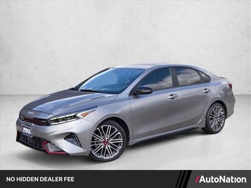 Used 2023 Kia Forte GT FWD image 1