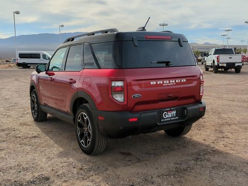 Used 2025 Ford Bronco Sport Outer Banks w/ Outer Banks Tech Package+ image 5