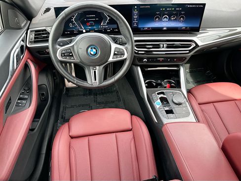 Used 2023 BMW i4 M50 AWD/4WD image 24