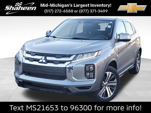 Used 2023 Mitsubishi Outlander Sport SE image 1