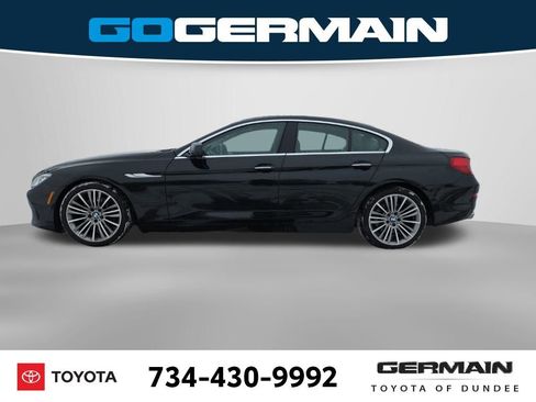 Used 2013 BMW 650i Gran Coupe xDrive image 11