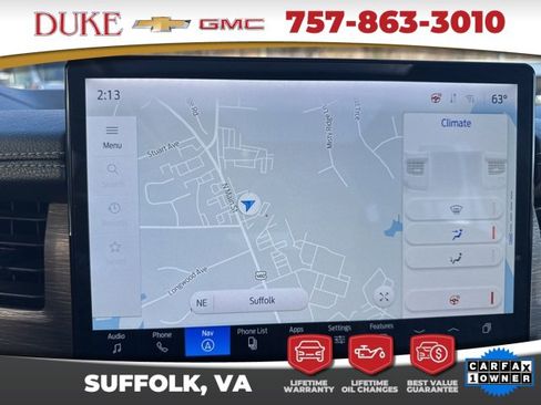 Used 2024 Ford Expedition Max Limited image 23