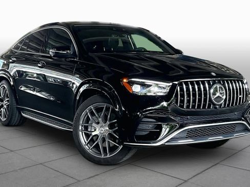 Used 2026 Mercedes-Benz GLE 53 AMG 4MATIC Coupe image 2