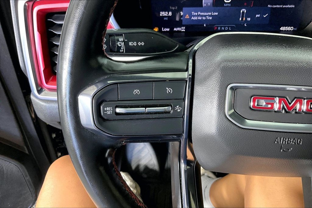 Used 2025 GMC Canyon AT4 w/ AT4X AEV Edition AWD/4WD image 23