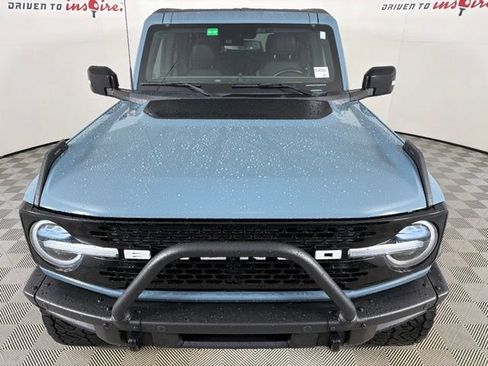 Used 2021 Ford Bronco Wildtrak AWD/4WD image 5