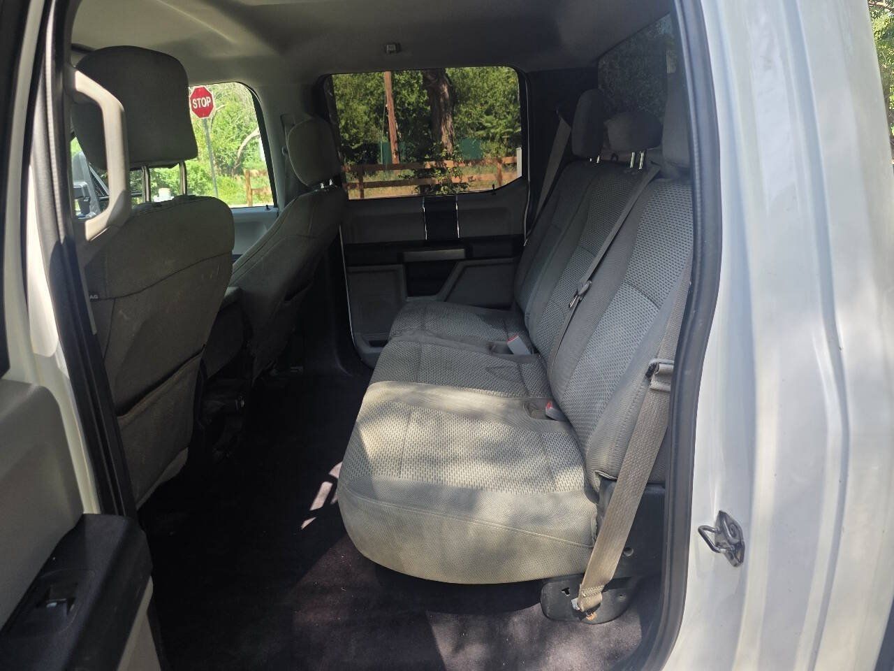 Used 2017 Ford F150 XLT RWD image 14