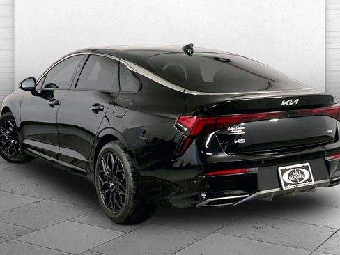 Certified 2025 Kia K5 GT-Line w/ GT-Line Premium Package FWD image 11