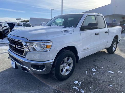 Used 2023 RAM 1500 Big Horn image 8