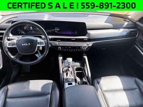 Certified 2025 Kia Telluride S FWD image 8