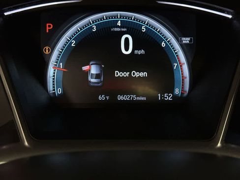 Used 2018 Honda Civic EX image 19