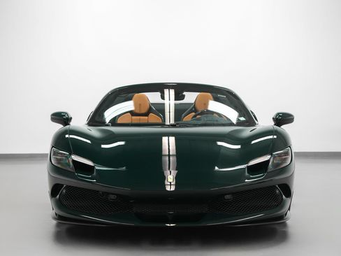 Certified 2025 Ferrari 296 GTS RWD image 14