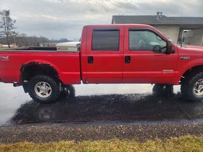 Used 2001 Ford F250 XLT