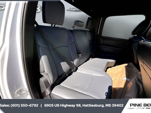 New 2026 RAM 5500 Tradesman AWD/4WD image 8