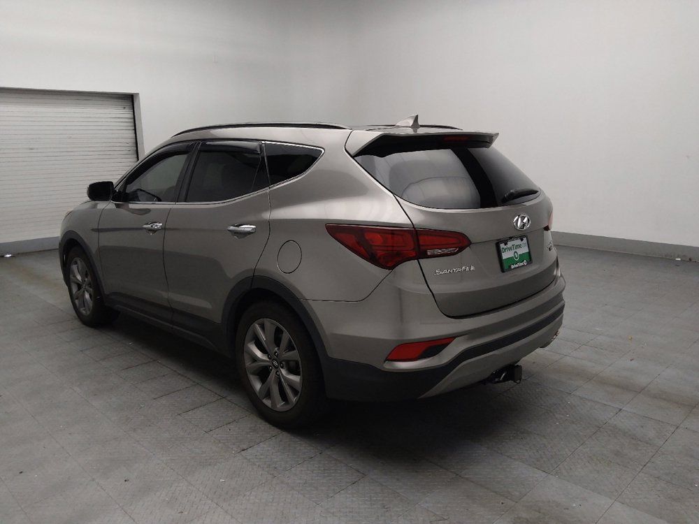Used 2018 Hyundai Santa Fe Sport AWD/4WD image 5