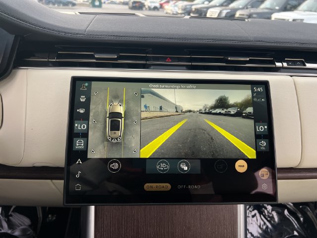 Used 2024 Land Rover Range Rover SE AWD/4WD image 25