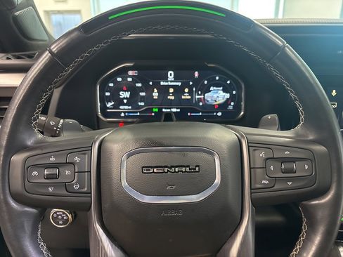 Used 2024 GMC Sierra 1500 Denali Ultimate image 15