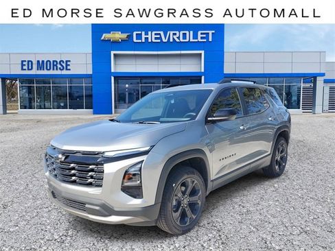 New 2026 Chevrolet Equinox LT w/ Midnight Edition image 1