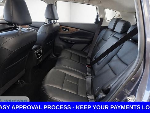 Used 2017 Nissan Murano SL w/ SL Technology Package AWD/4WD image 18