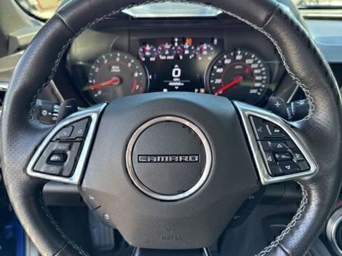 Used 2019 Chevrolet Camaro SS RWD image 19