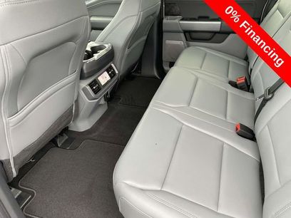 New 2025 Ford F150 Lightning Flash