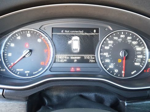 Used 2017 Audi A4 2.0T allroad Premium w/ Convenience Package image 30