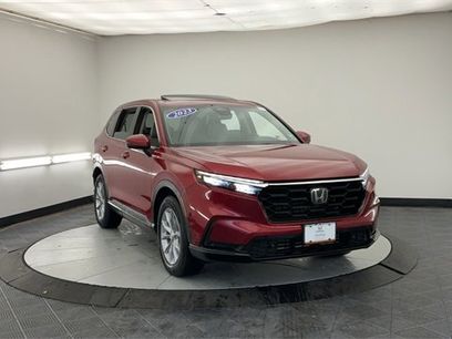 Certified 2023 Honda CR-V EX-L