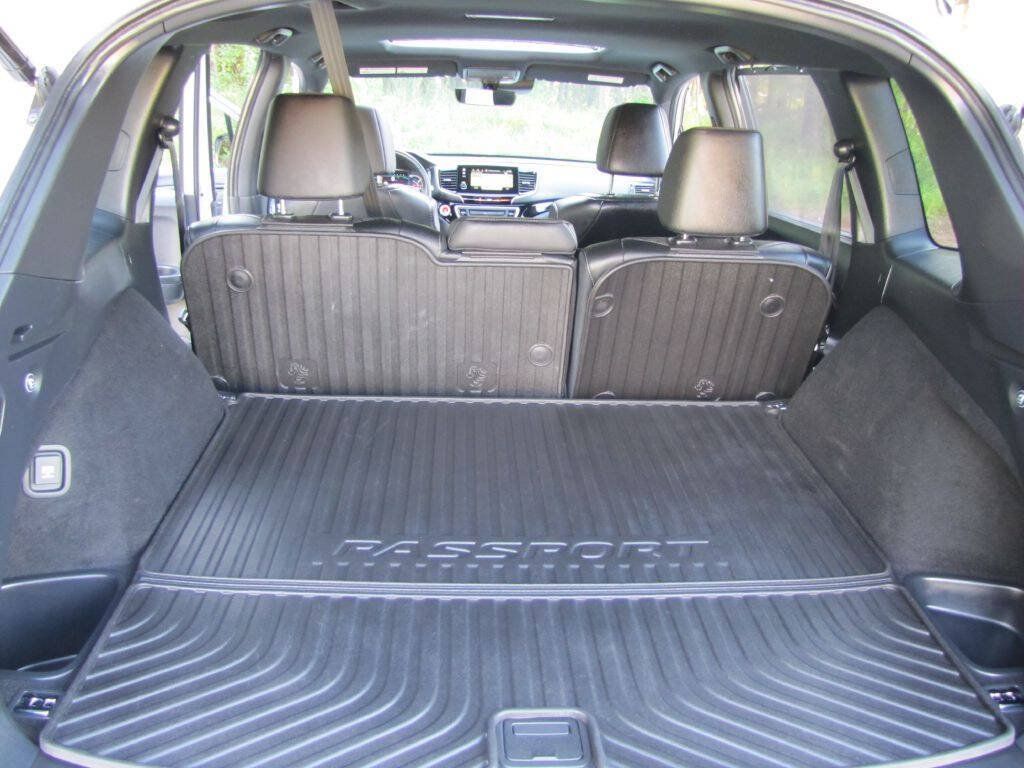 Used 2020 Honda Passport Touring image 20