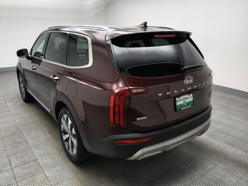 Used 2020 Kia Telluride S AWD/4WD image 5