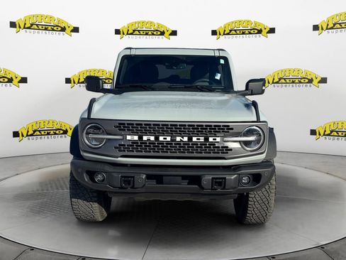 Certified 2023 Ford Bronco Badlands w/ Sasquatch Package image 11
