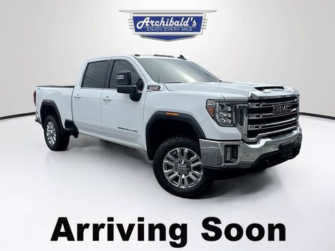 Used 2023 GMC Sierra 3500 SLE w/ SLE Convenience Package AWD/4WD image 1