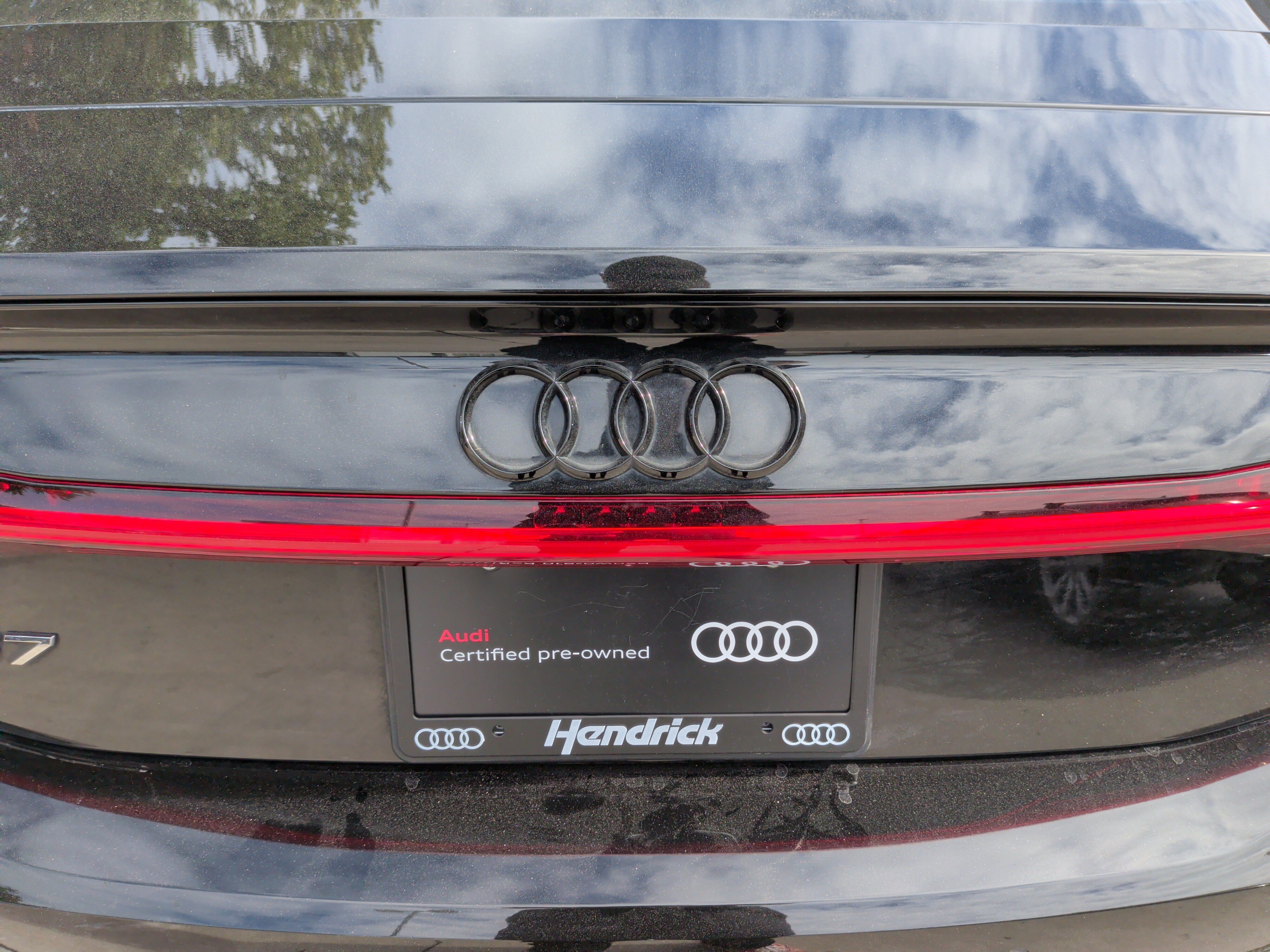 Certified 2024 Audi S7 Premium Plus w/ Premium Plus Package AWD/4WD image 38