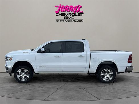 Used 2022 RAM 1500 Laramie image 11