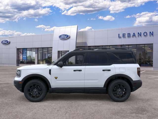 New 2026 Ford Bronco Sport Badlands w/ Badlands Tech Package AWD/4WD image 3