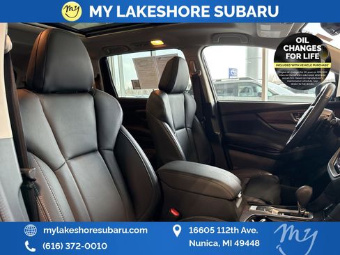 Certified 2024 Subaru Ascent Touring image 30