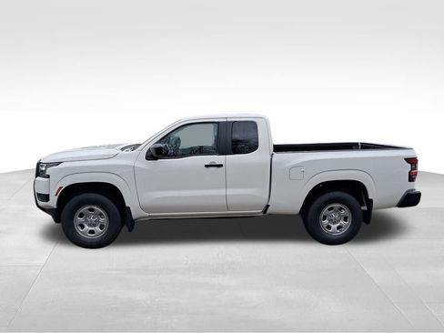 New 2026 Nissan Frontier S w/ S Utility Package image 2