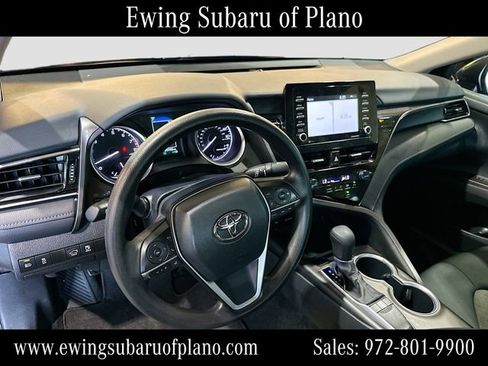 Used 2024 Toyota Camry LE w/ Convenience Package FWD image 9