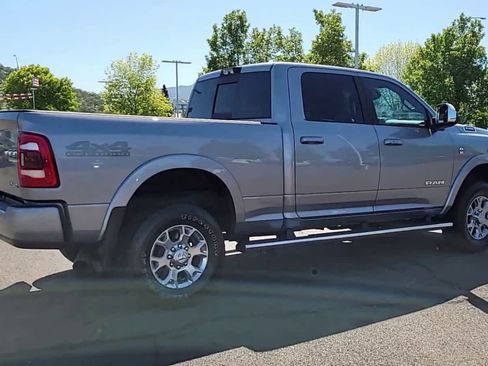 Used 2022 RAM 2500 Laramie AWD/4WD image 8