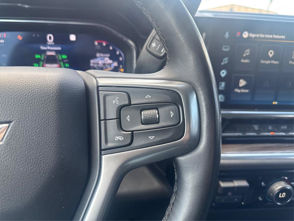 Used 2025 Chevrolet Silverado 2500 LT w/ Convenience Package AWD/4WD image 23