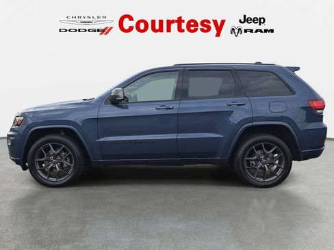 Certified 2021 Jeep Grand Cherokee Limited w/ Quick Order Package 28K 80th AWD/4WD image 6