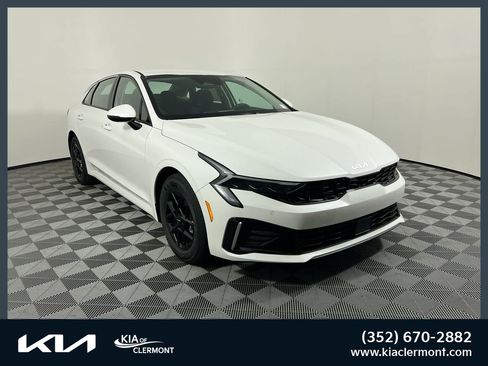 New 2026 Kia K5 LXS FWD image 1