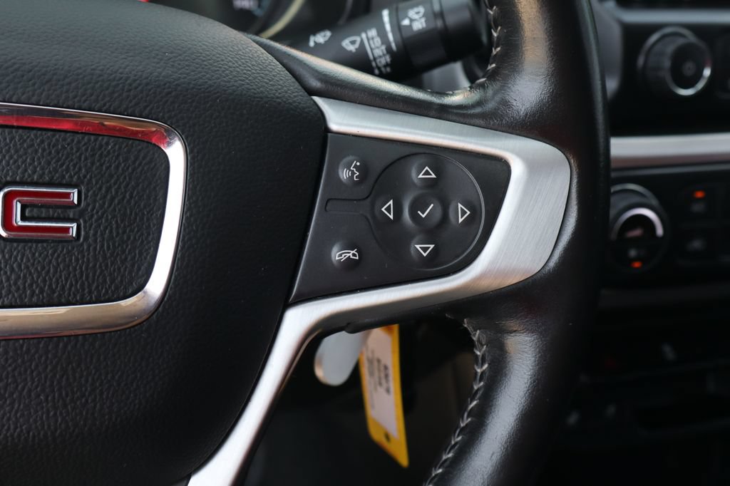 Used 2022 GMC Canyon Elevation w/ Elevation Premium Package AWD/4WD image 29