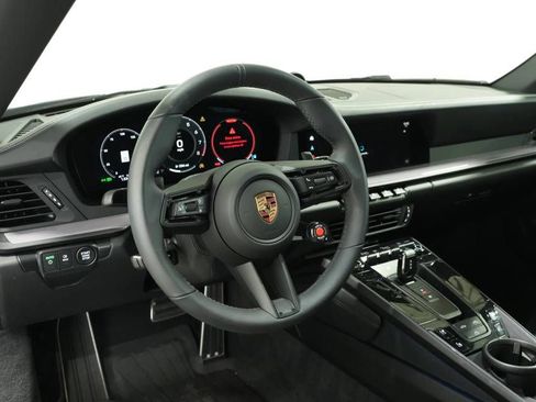 Certified 2026 Porsche 911 Carrera RWD image 4