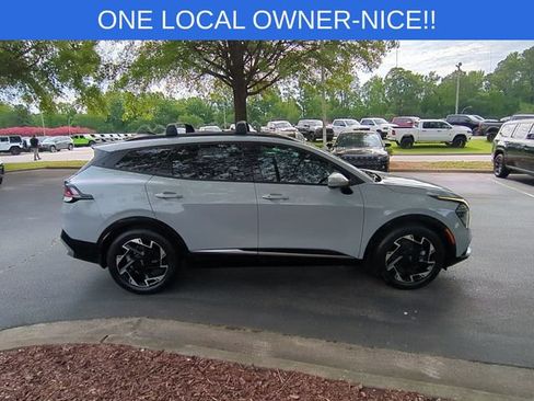 Used 2024 Kia Sportage SX FWD image 6