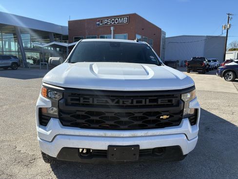 Used 2022 Chevrolet Silverado 1500 Custom image 14