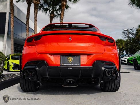 Used 2026 Ferrari Purosangue image 5