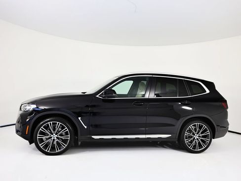 Used 2024 BMW X3 xDrive30i w/ Premium Package AWD/4WD image 2
